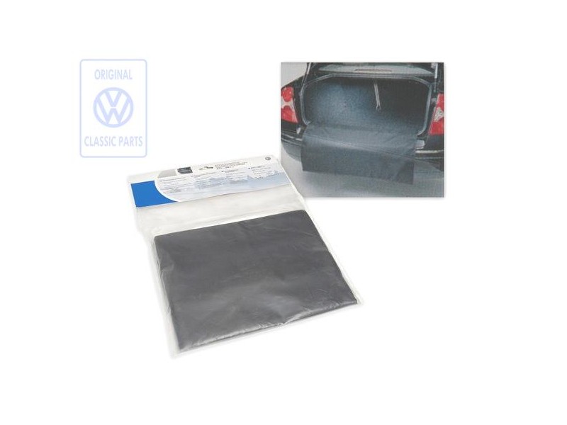 VW Original Schutzmatte Für Ladekante - 6N0061190
