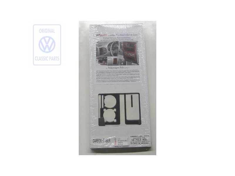 VW Original Schalttafelverkleidung - 6N0072301