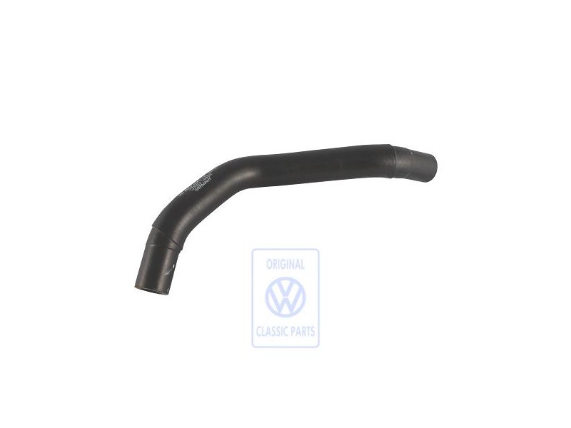 VW Original Kühlmittelschlauch - 6N0121096H