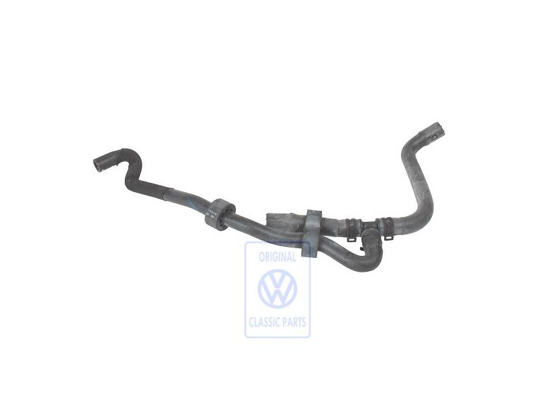 VW Original Kühlmittelschlauch - 6N0122073E