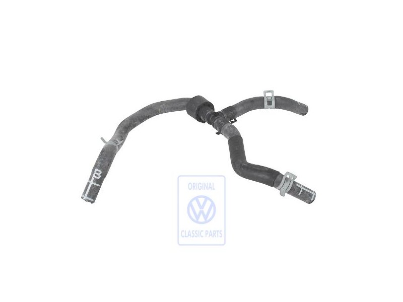 VW Original Kühlmittelschlauch - 6N0122447M