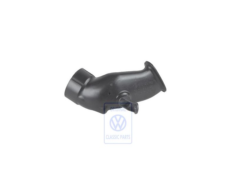 VW Original Ansaugstutzen - 6N0129752