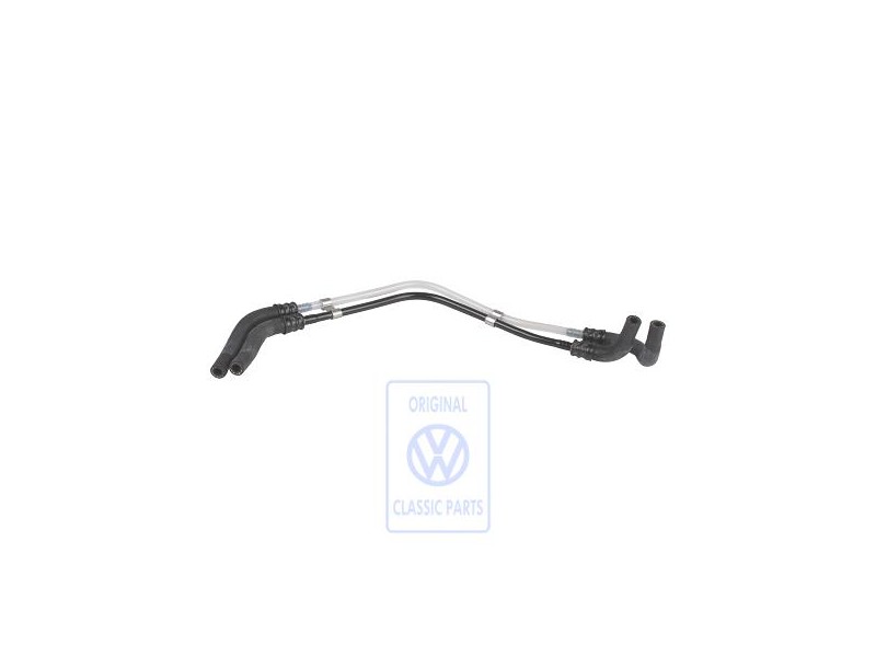 VW Original 1 Satz Kraftstoffrohre - 6N0130309F