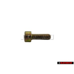 VW Original Zylinderschraube Mit Innen- Sechskantkopf - N 0147412