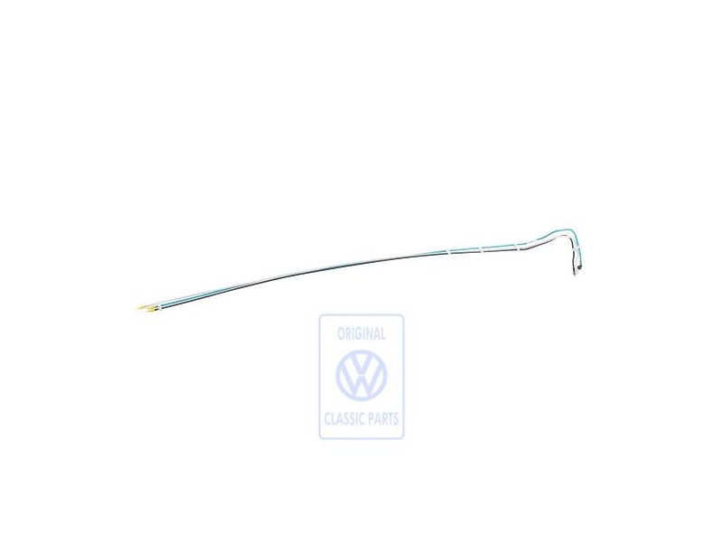 VW Original 1 Satz Kraftstoffrohre - 6N0200059L