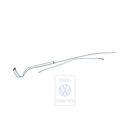 VW Original 1 Satz Kraftstoffrohre - 6N0200059R