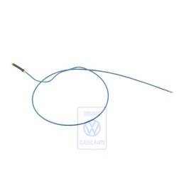 VW Original Kraftstoffleitung - 6N0201219B
