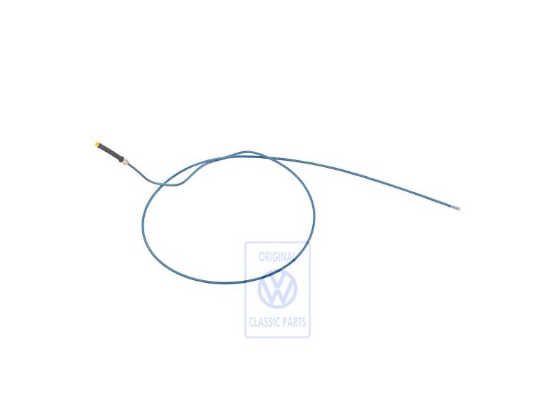 VW Original Kraftstoffleitung - 6N0201219B