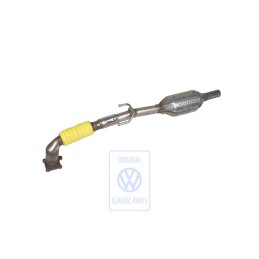 VW Original Abgasrohr Mit Katalysator - 6N0253058QX