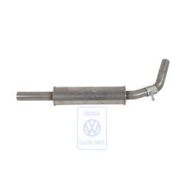 VW Original Vorschalldämpfer - 6N0253209K