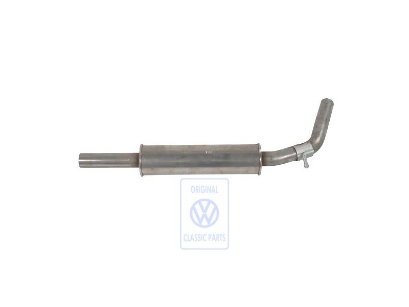 VW Original Vorschalldämpfer - 6N0253209K