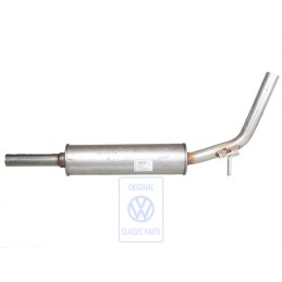 VW Original Vorschalldämpfer - 6N0253209L