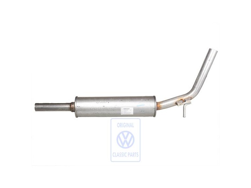 VW Original Vorschalldämpfer - 6N0253209L