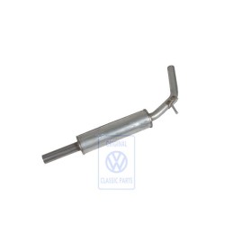 VW Original Vorschalldämpfer - 6N0253209S