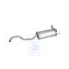 VW Original Nachschalldämpfer - 6N0253609AA