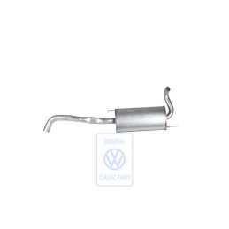 VW Original Nachschalldämpfer - 6N0253609AE