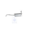 VW Original Nachschalldämpfer - 6N0253609AE