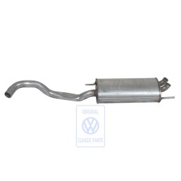 VW Original Nachschalldämpfer - 6N0253609F