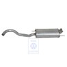 VW Original Nachschalldämpfer - 6N0253609F