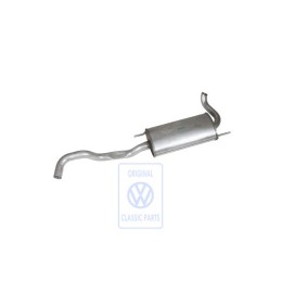 VW Original Nachschalldämpfer - 6N0253609L