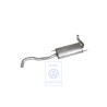 VW Original Nachschalldämpfer - 6N0253609L
