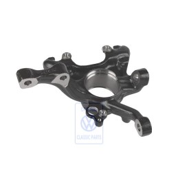 VW Original Radlagergehäuse Mit Brems- Träger - 6N0407255B