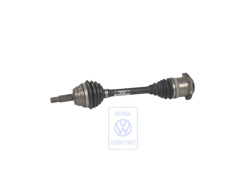 VW Original Gelenkwelle Mit Gleichlauf- Gelenken - 6N0407451CX