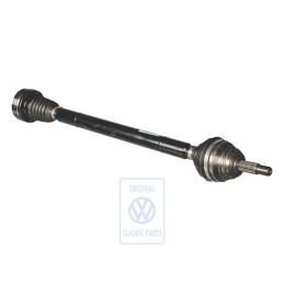 VW Original Gelenkwelle Mit Gleichlauf- Gelenken - 6N0407452CX