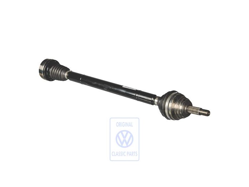 VW Original Gelenkwelle Mit Gleichlauf- Gelenken - 6N0407452CX