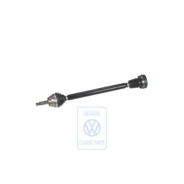 VW Original Gelenkwelle Mit Gleichlauf- Gelenken - 6N0407452EX