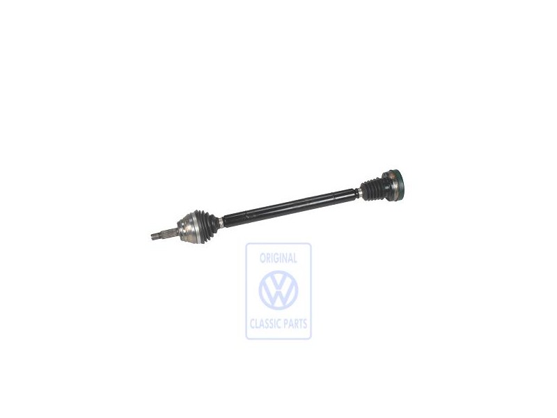 VW Original Gelenkwelle Mit Gleichlauf- Gelenken - 6N0407452EX