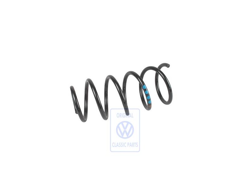 VW Original Schraubenfeder - 6N0411105AD
