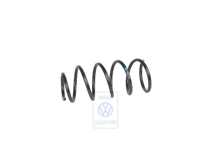 VW Original Schraubenfeder - 6N0411105P