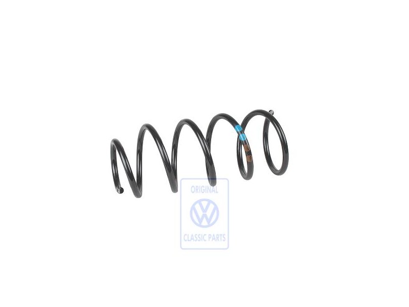 VW Original Schraubenfeder - 6N0411105Q