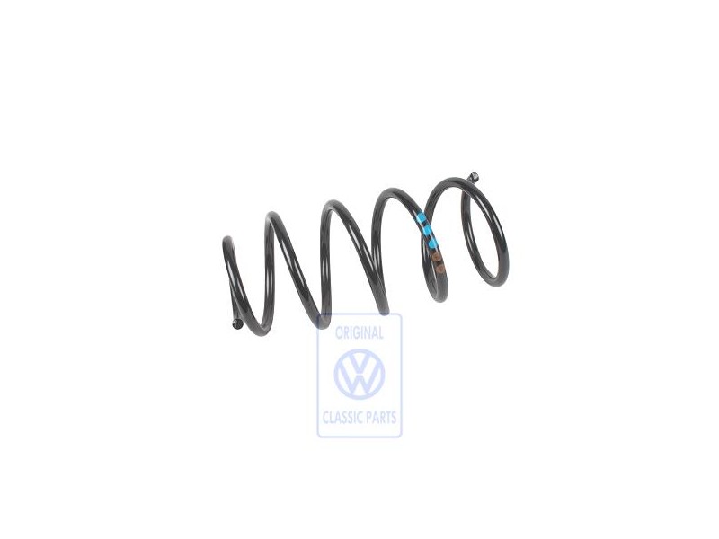 VW Original Schraubenfeder - 6N0411105R