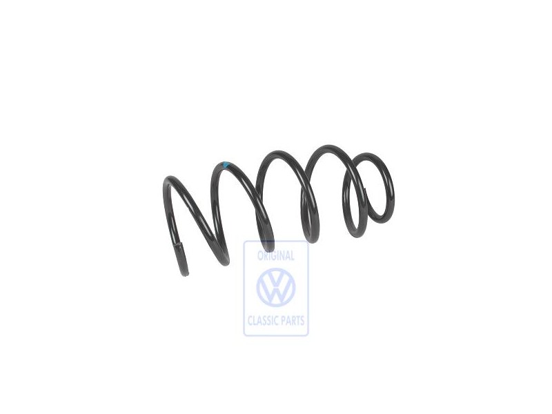 VW Original Schraubenfeder - 6N0411105S