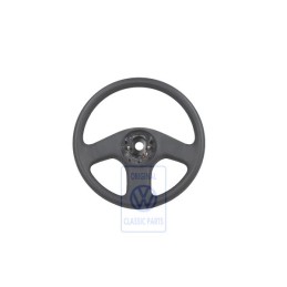 VW Original Lenkrad Satinschwarz - 6N0419091F 01C
