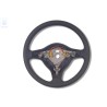 VW Original Lenkrad (Leder) Schwarz/Orbitblue - 6N0419091L HCC