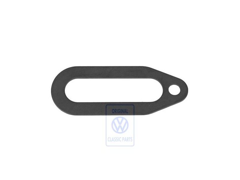VW Original Halteblech - 6N0419595