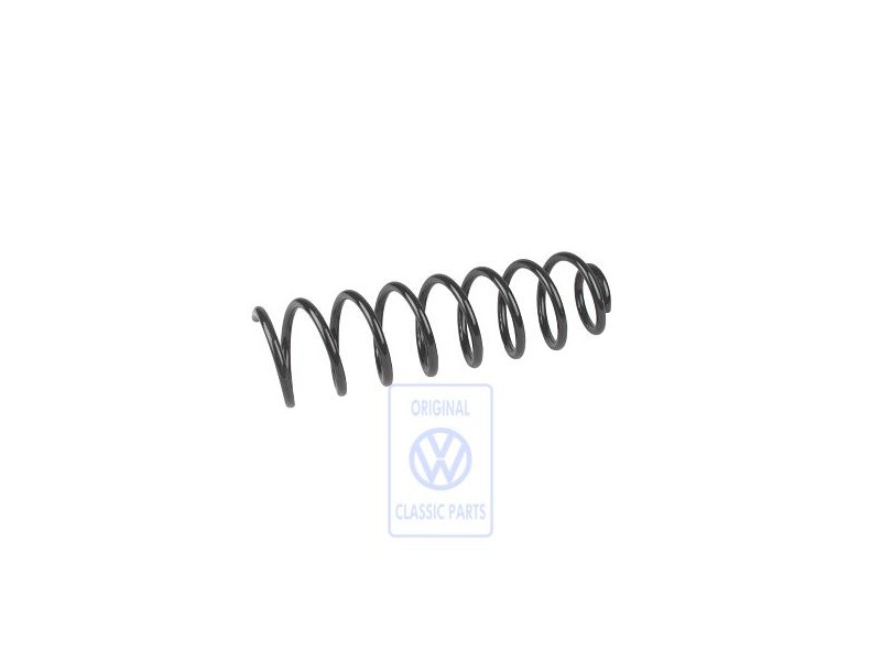 VW Original Schraubenfeder - 6N0511115F