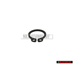 VW Original Sicherungsring - N 0124121
