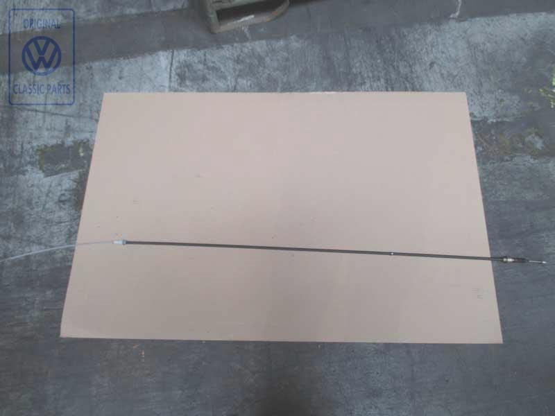 VW Original Bremszug - 6N0609721H