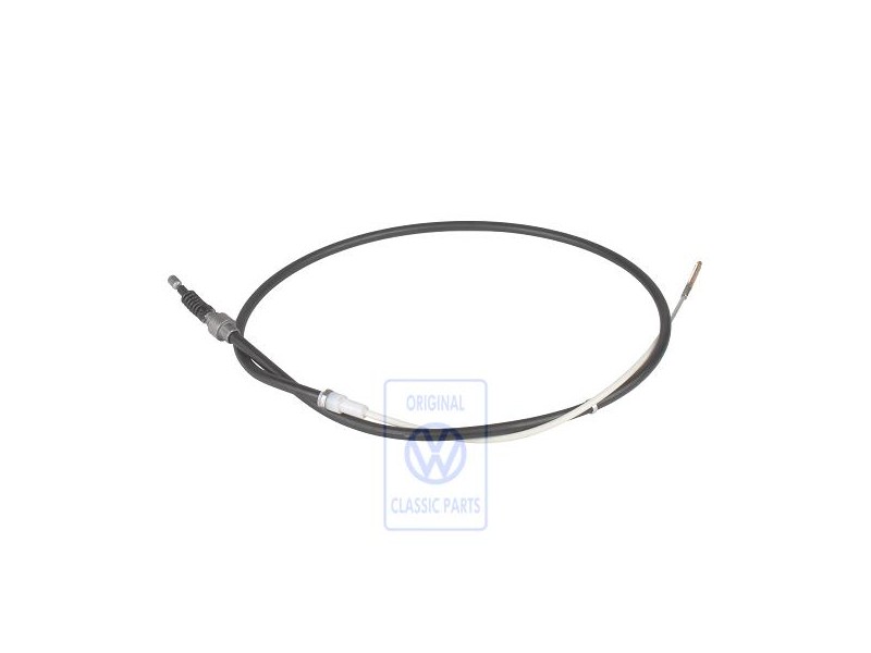 VW Original Bremszug - 6N0609721L