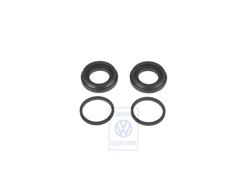 VW Original Dichtungssatz Für Brems- Sattelgehäuse - 6N0698471