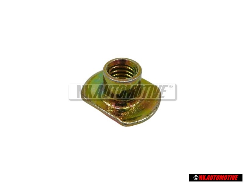 VW Original Blechmutter - N 0114052