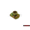 VW Original Blechmutter - N 0114052