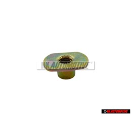 VW Original Blechmutter - N 0114052
