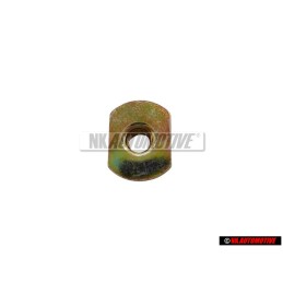 VW Original Blechmutter - N 0114052