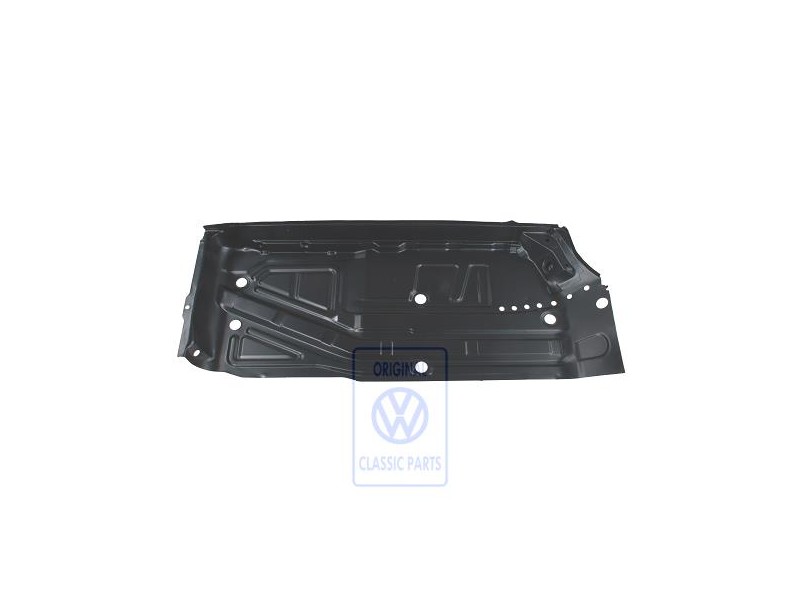VW Original Bodenblech - 6N0803205H