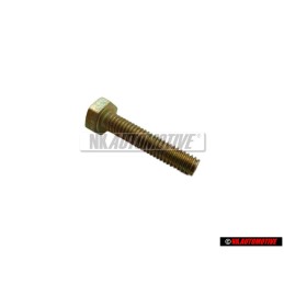 VW Original Sechskantschraube - N 0102622